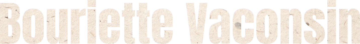 Bouriette Vaconsin